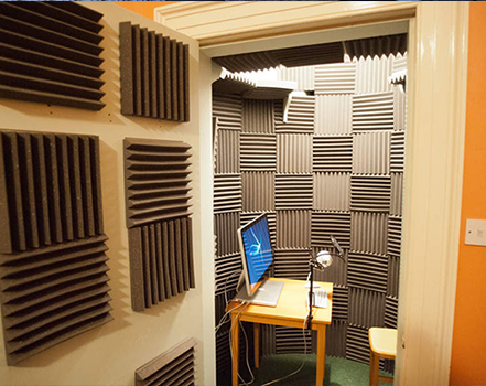 dublaj kayıt odası ses yalıtımı